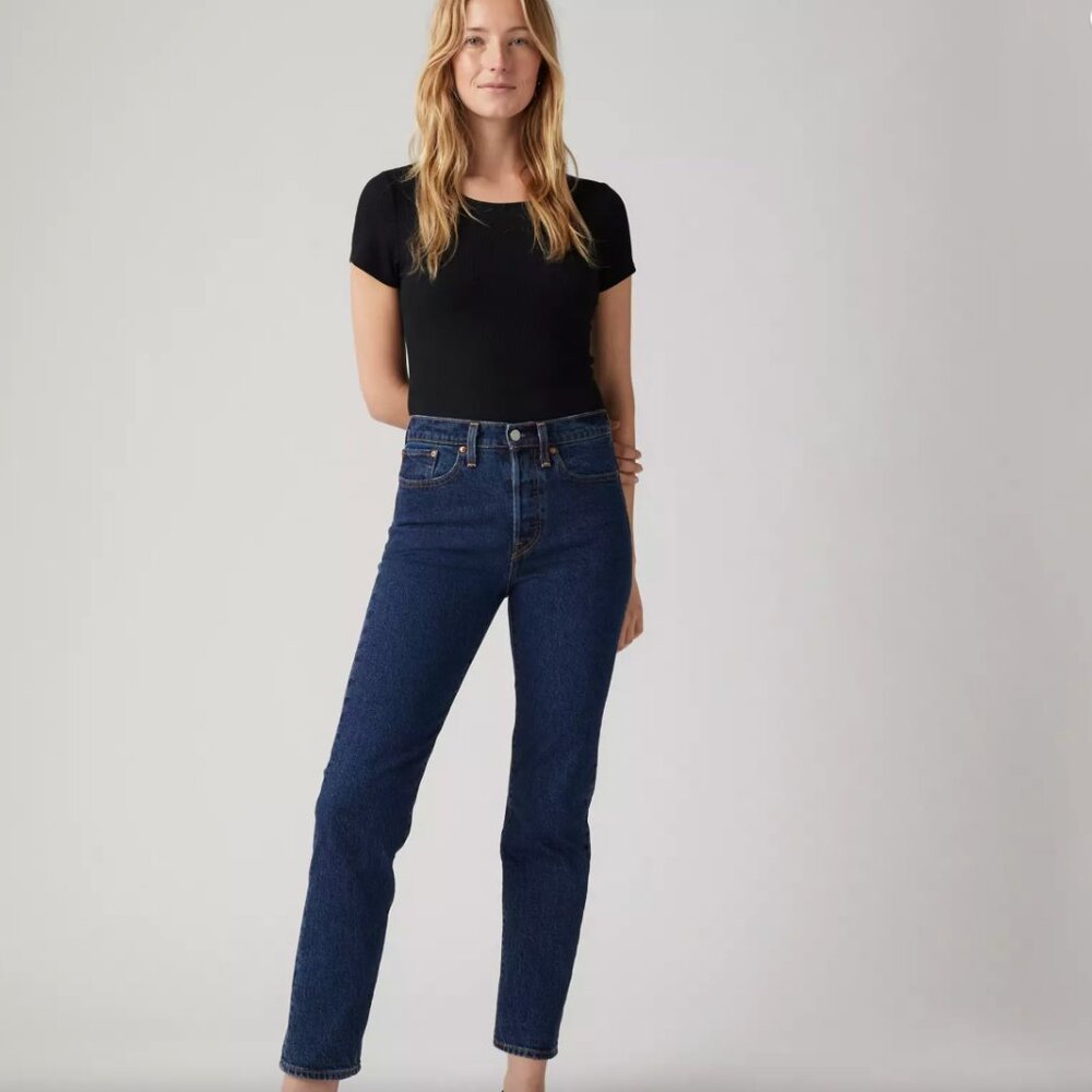 Levi's Wedgie Straight 29